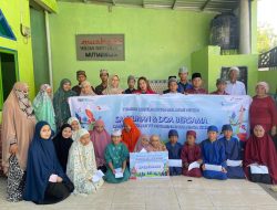 Berbagi Berkah pada HUT Ke-27, Pertamina Patra Niaga Sulawesi Santuni Anak Yatim dan Berikan Promo Istimewa