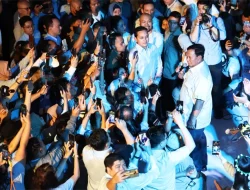 Prabowo-Gibran Kejar Target Bisa Menang 70 Persen di DKI Jakarta
