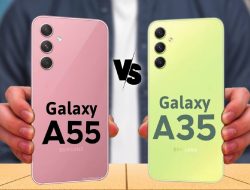 Samsung Galaxy A35 dan A55 Siap Meluncur, Berkut Harganya, Ramah di Kantong