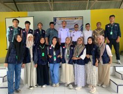 Mahasiswa KKN Tematik dan Asistensi Mengajar Universitas Muhammadiyah Palopo Gelar Seminar Lingkungan Hidup
