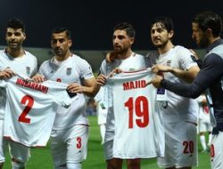 Hasil Piala Asia: Iran Bekuk Suriah Lewat Drama Adu Penalti, Ketemu Jepang di Perempat Final