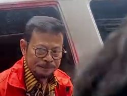 Pagi Ini, Syahrul Yasin Limpo Jalani Sidang Perdana di PN Jakpus