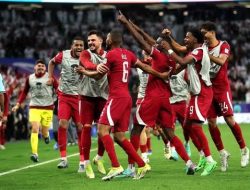 Hasil Piala Asia 2023: Juara Bertahan Buat Iran Terkapar, Tuan Rumah Qatar Ladeni Yordania di Final