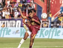 Liga 1: PSM Versus Persita Tangerang, Yakob Sayuri Dipastikan Perkuat Juku Eja