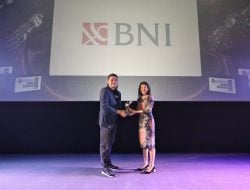 BNI Raih Penghargaan Marketeers OMNI Brand of The Year 2024
