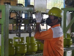 Pertamina Sulawesi Tambah Pasokan LPG 3 Kg di Momen Ramadhan 1445 H