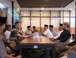 FKJ Silaturahmi Bareng Dua Kandidat Wakil Wali Kota Palopo dan Ketua Partai