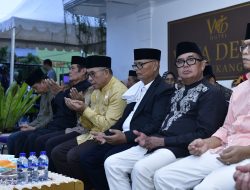 H Amiruddin Tegaskan IAS Putera Enrekang Yang Layak Pimpin Sulsel