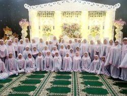 IKA Smansa 82 Gelar Buka Puasa Bersama, Azhary : Berbagi Kebersamaan di Bulan Suci Ramadhan