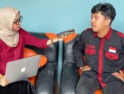 Kerukunan Mahasiswa Toraja Londorundun Makassar Bagi Takjil dan Safari Ramadhan