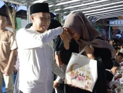 RMB Berbagi Paket Ramadan di Acara Buka Puasa Bersama Keluarga Besar SMAN 6 Palopo