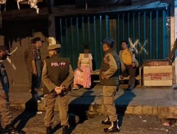 Satpol-PP Operasi Cipkon Jelang Ramadan