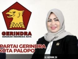 Gerindra Raih Tiga Kursi DPRD Palopo, Hasriani Bisa Maju Pilwalkot