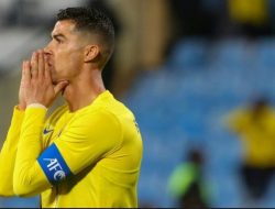 Ronaldo Tak Mampu Bawa All Nassr Menang Atas Al Ain di Liga Champions Asia