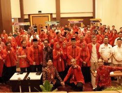 Prof Amar Aklamasi Terpilih Jadi Ketua IKA Unhas Sulawesi Tengah