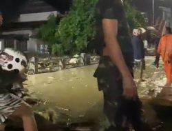 Lagi, Banjir Bandang Landa Palopo, Ratusan Rumah Terendam