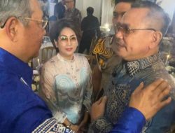 Irjen Pol (P) Drs Frederik Kalalembang Satu-satunya Purnawirawan Jenderal TNI Polri yang Lolos ke Senayan dari Partai Demokrat