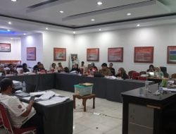 KPU Palopo: Hasil Perolehan Kursi Pemilu 2024 Tidak Bisa Digunakan Sebagai Acuan Pengusungan di Cawalkot