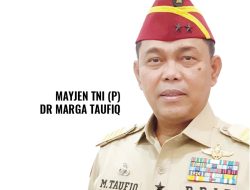 Mayjen TNI (P) Dr Marga Taufiq Mewacana Maju Pilgub Sulsel
