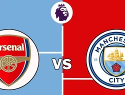 Preview Manchester City vs Arsenal: The Citizens Dihantam Badai Cedera