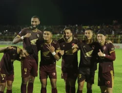 PSM Makassar Raih Tiket ke Liga Champions ASEAN