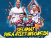 Tiga Wakil Indonesia Tembus Final All England 2024, BNI Dukung Perjuangan Para Atlet Ukir Sejarah