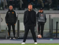 AS Roma Gebuk Brighton 4 Gol, De Rossi Respons Santai