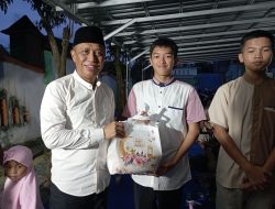 RMB Berbagi Paket Ramadan di Acara Buka Puasa Bersama Keluarga Besar SMAN 6 Palopo