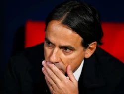 Inzaghi Kecewa Inter Milan Disingkirkan Atletico di Liga Champions Lewat Adu Penalti