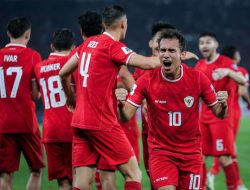 Kualifikasi Piala Dunia 2026: Gol Tunggal Egy, Antar Indonesia Kalahkan Vietnam