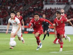 Kualifikasi Piala Dunia 2026, Timnas Indonesia Vs Vietnam, Berikut 26 Pemain Tim Garuda