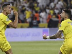 Liga Arab Saudi: Ronaldo Antar Al Nassr Kalahkan Al Ahli