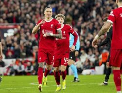 Liverpool Pesta Gol ke Gawang Sparta, The Reds ke Perempatfinal Liga Europa