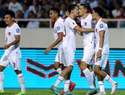 Indonesia Permalukan Vietnam 3-0, Kokoh di Runner Up Grup F
