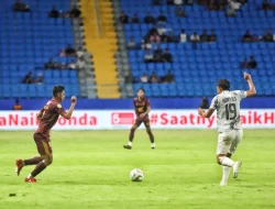 Liga 1 Ditunda Selama Sebulan, Termasuk Bentrok PSM Makassar Vs PSIS Semarang, Ini Penyebabnya