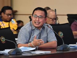 Anggota DPR Muhammad Fauzi Minta Kementerian PUPR Pastikan Jalan Trans Sulawesi Diperbaiki Jelang Lebaran
