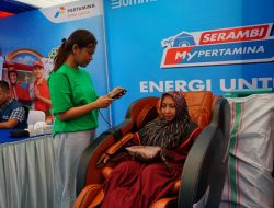 Pertamina Patra Niaga Sulawesi Hadirkan Serambi MyPertamina, Pelayanan Extra Untuk Kenyamanan Perjalanan Pemudik