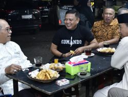 Garap Toraja-Luwu Raya, IAS Ngopi Bareng Tokoh Masyarakat Anggeraja di Cakke