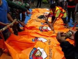 Dua Korban Longsor Toraja Ibu dan Anak Ditemukan dalam Posisi Berpelukan, Kini Sudah 20 Warga Meninggal