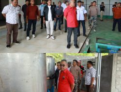 Bupati Luwu Timur Apresiasi Refinery Pabrik Sawit PT IASI di Angkona, Produksi Migor 2 Ribu Kg Per Hari