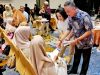 Direksi dan Staf Hotel Claro Makassar Gelar Halalbihalal Bersama 200 Anak Panti Asuhan