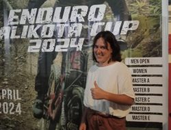 Baca Berita Palopo Pos,  Warga Spanyol Datang ke Palopo Nonton Enduro Wali Kota Cup