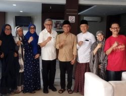 Keluarga Besar Prof Mansyur Ramli Dukung RMB
