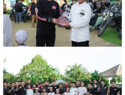 BRI Bikers Community Masamba Berbagi DONASI di Panti Asuhan Ponpes Hidayatullah