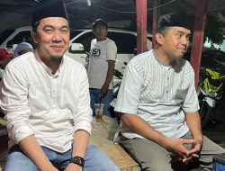 dr Nasa Bukber Ketua PDIP Palopo di Jl. Lingkar Timur