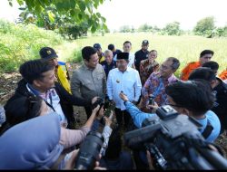 Bersama Pj Gubernur Sulsel, Komisi V DPR RI Pastikan Kesiapan Lahan Pembangunan Stadion di Makassar