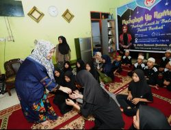 Sofha Marwah Bahtiar Berbagi Bahagia Bersama Anak Panti Asuhan Mawaddah