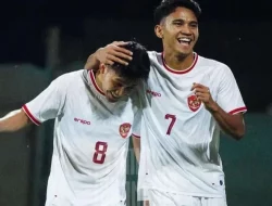 Timnas U-23 Indonesia Bentrok Qatar Nanti Malam, Ramadhan Sananta Bakal Jadi Ujung Tombak