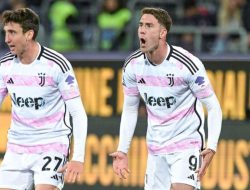 Juventus Nyaris Kalah dari Cagliari, Diberondong 2 Gol di Babak Pertama