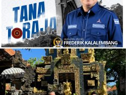 Pesan Ketum IKaT Nusantara Irjen Pol (P) Drs Frederik Kalalembang Kepada Para Bacalon Bupati di Toraja yang Bertarung di Pilkada Serentak